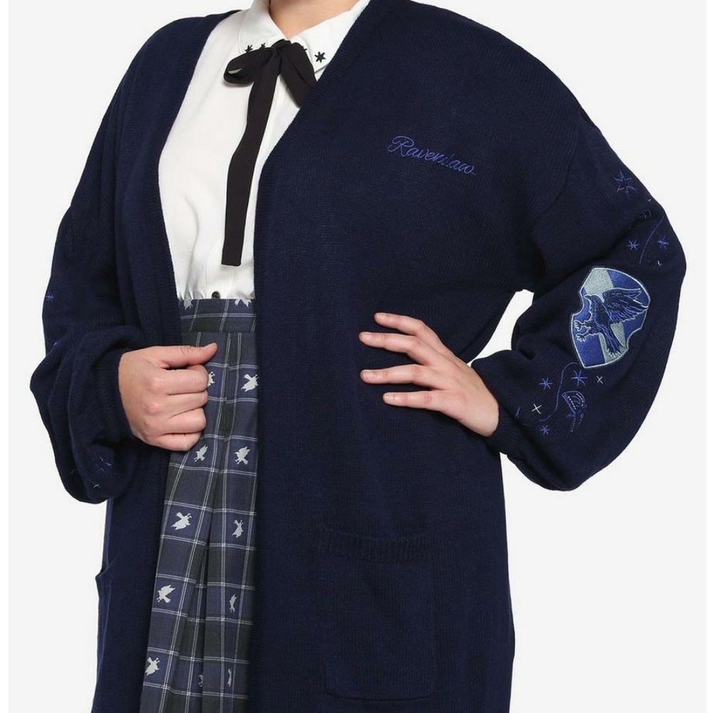 Ravenclaw sweater